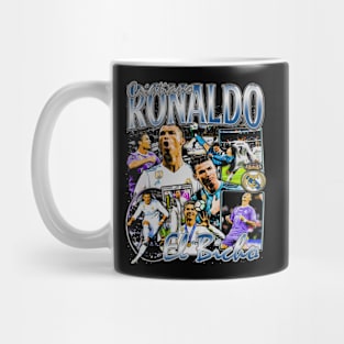 Cristiano Ronaldo El Bicho Mug